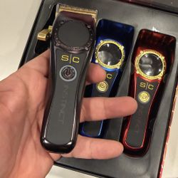 Stylecraft Pro Instinct Cordless Clipper 