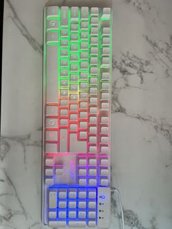 RGB Keyboard and Mouse