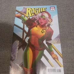Rogue #1 Leirix Variant  JANUARY 2026 Marvel Comics