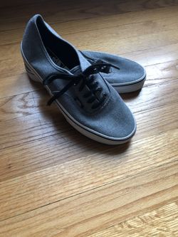 Vans New Authentic Era Classic Sneakers Unisex Canvas Shoes