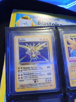 Zapdos
