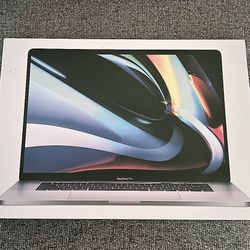 2019 MacBook Pro 16inch 