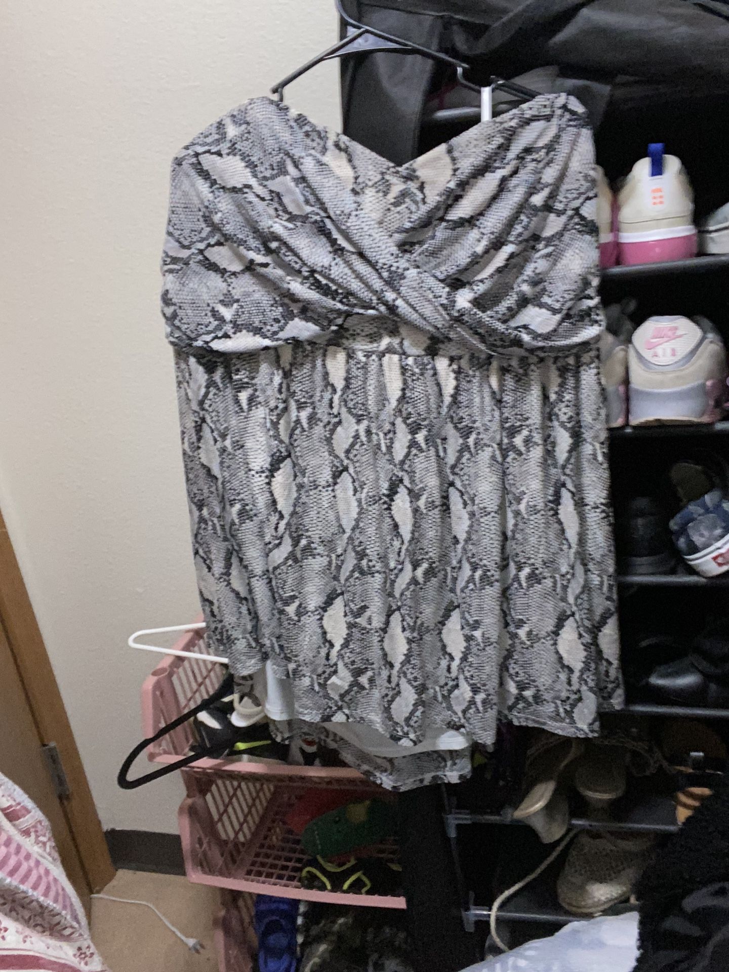 Plus Size Woman’s Top