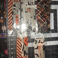 Halloween Face Masks