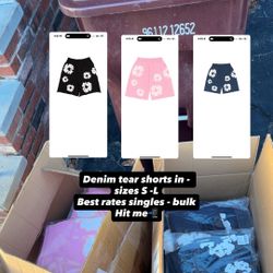 Denim Tears Shorts