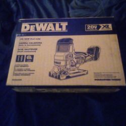 DeWalt Jigsaw 