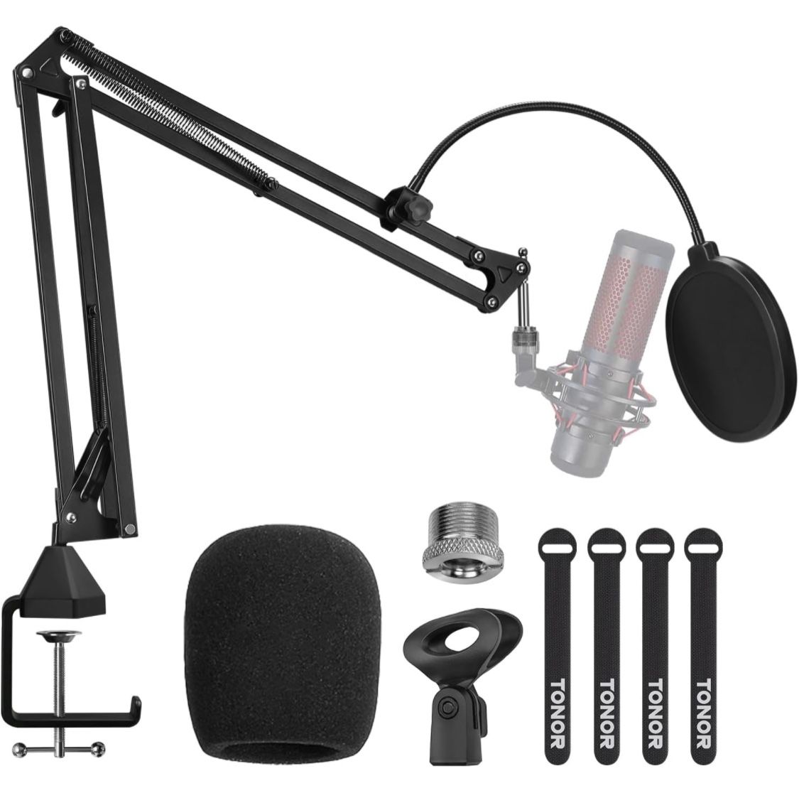 Microphone Arm Stand (pair)