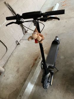 Hezzo F5   Dual   Motor   Off-road   Electric Scooter