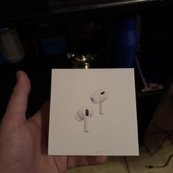 Air Pod Pro Gen 2 