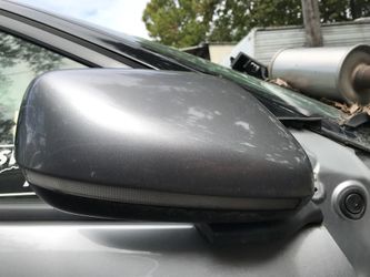 11-16 Honda CR-Z Passenger Side Mirror
