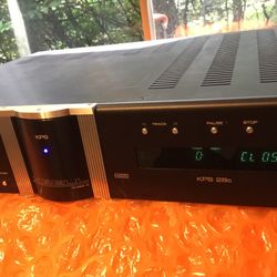 Krell CD Player 