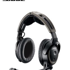 Bose A20 Pilot Headset