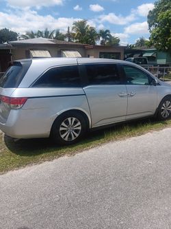 Honda Odyssey Mechanic special