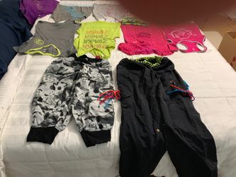 Gym Wirkout Clothing