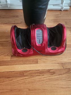 Foot massager