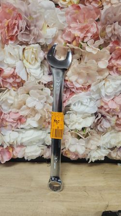 Husky
32 mm 12-Point Metric Full Polish Combination Wrench
