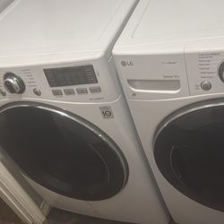 Washer Dryer Set