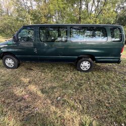 2000 Ford Econoline
