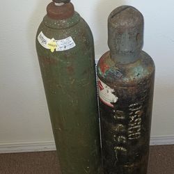 Oxygen / acetylene Cutting Torch
