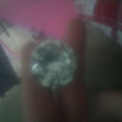 Real diamond 17.9 ct each