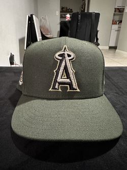 Angels New Era Fitted