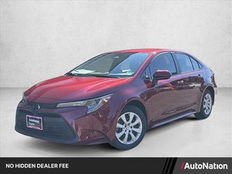 2026 Toyota Corolla