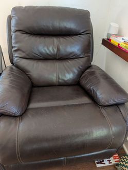 Recliner Sofa