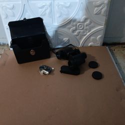 Mint Condition 7 * 36 Mm Binoculars From Sears Collectors Item Never Used