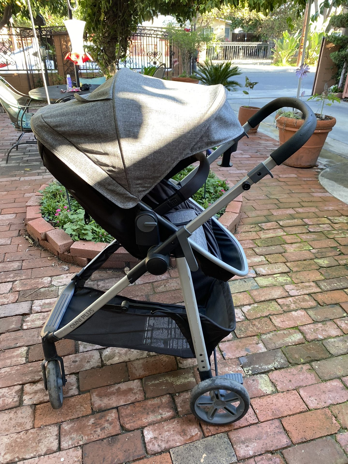 Evenflo Stroller 
