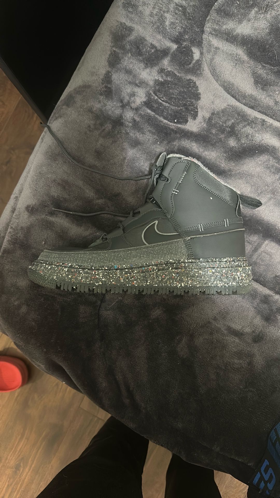 Nike High Top Boots