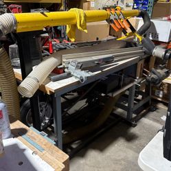 Workbench Table Saw