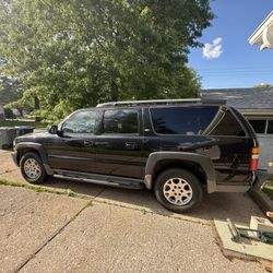 2005 Chevrolet Suburban