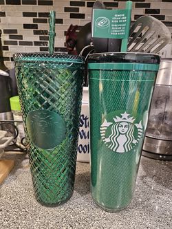 Starbucks Cups