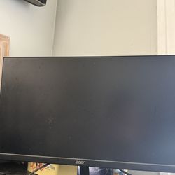 Acer Monitor 