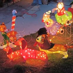 Christmas Decorations 