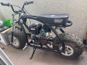 Coleman BT200X Mini Bike
