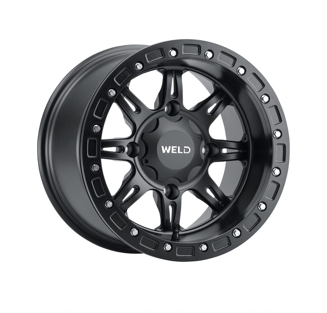 Weld Beadlock Utv Wheels 