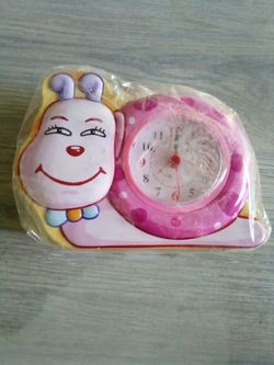 Biggy banks with alarm clock