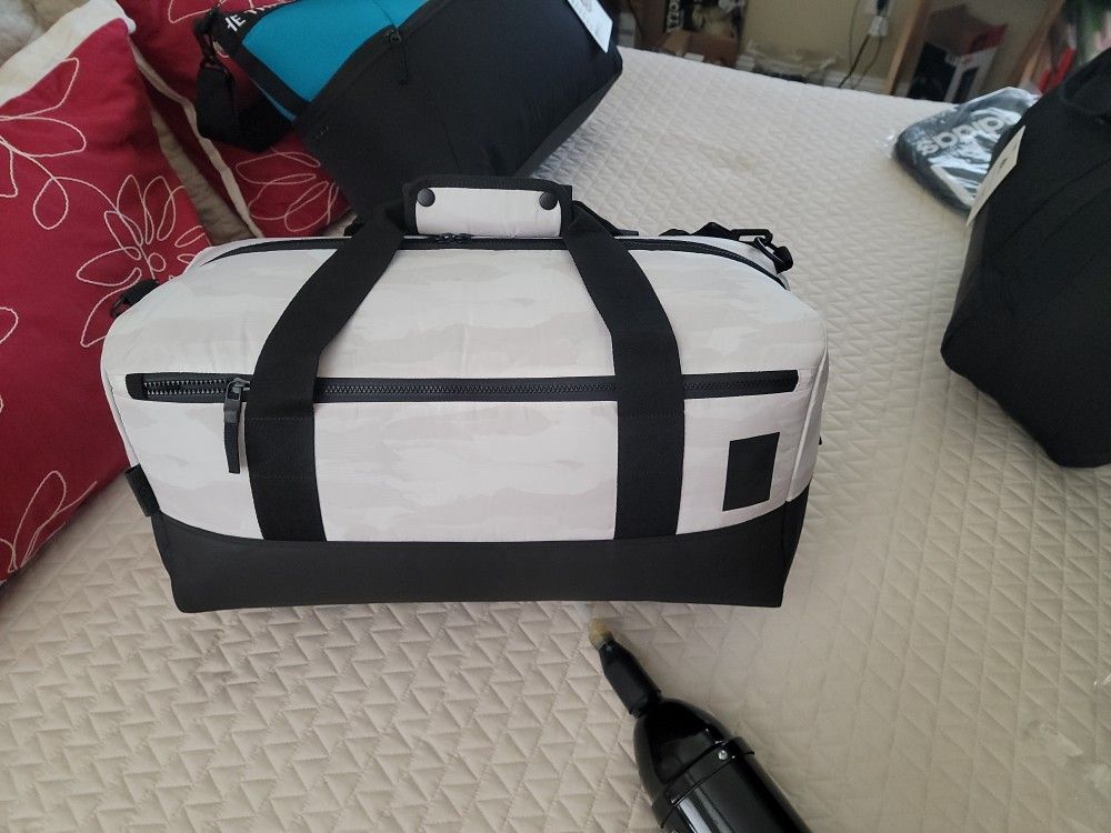 Adidas Duffle Bag 