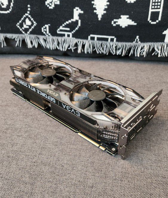 EVGA GeForce RTX XC Ultra, 11GB VRAM for Sale in Angeles, CA - OfferUp