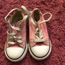 Little Girls Shoes