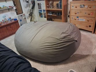 Bean Bag: Big Joe 7ft Fuf bean bag