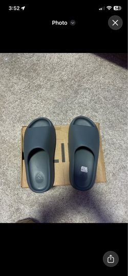 Yeezy slides