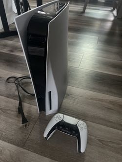 PS5 DISC edition model playstation 5