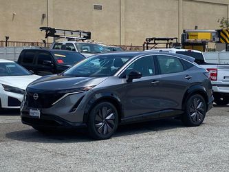 2023 Nissan ARIYA