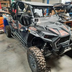 Polariz RZR 2021