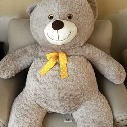4 Foot Tall Teddy Bear