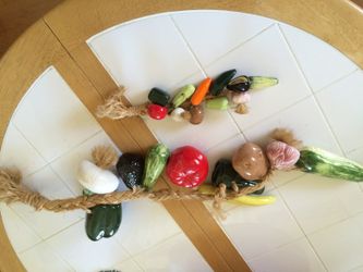 Hanging ornament