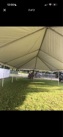 Used tents for s,a,l,e
