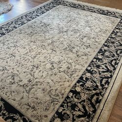 Large area rug